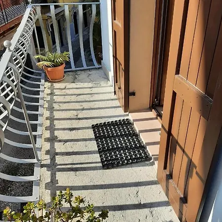 La Casa Del Borgo Con Parcheggio Apartment Malcesine Exterior photo