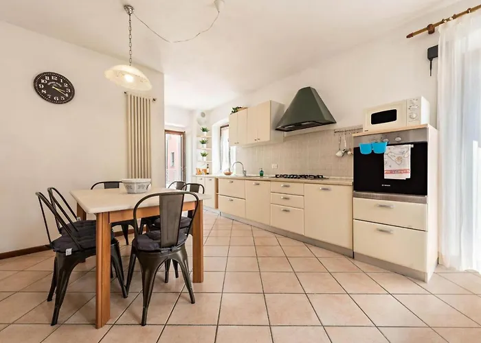 La Casa Del Borgo Con Parcheggio
