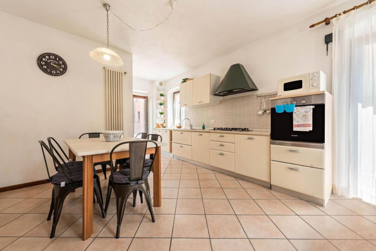 Apartment La Casa Del Borgo Con Parcheggio Malcesine