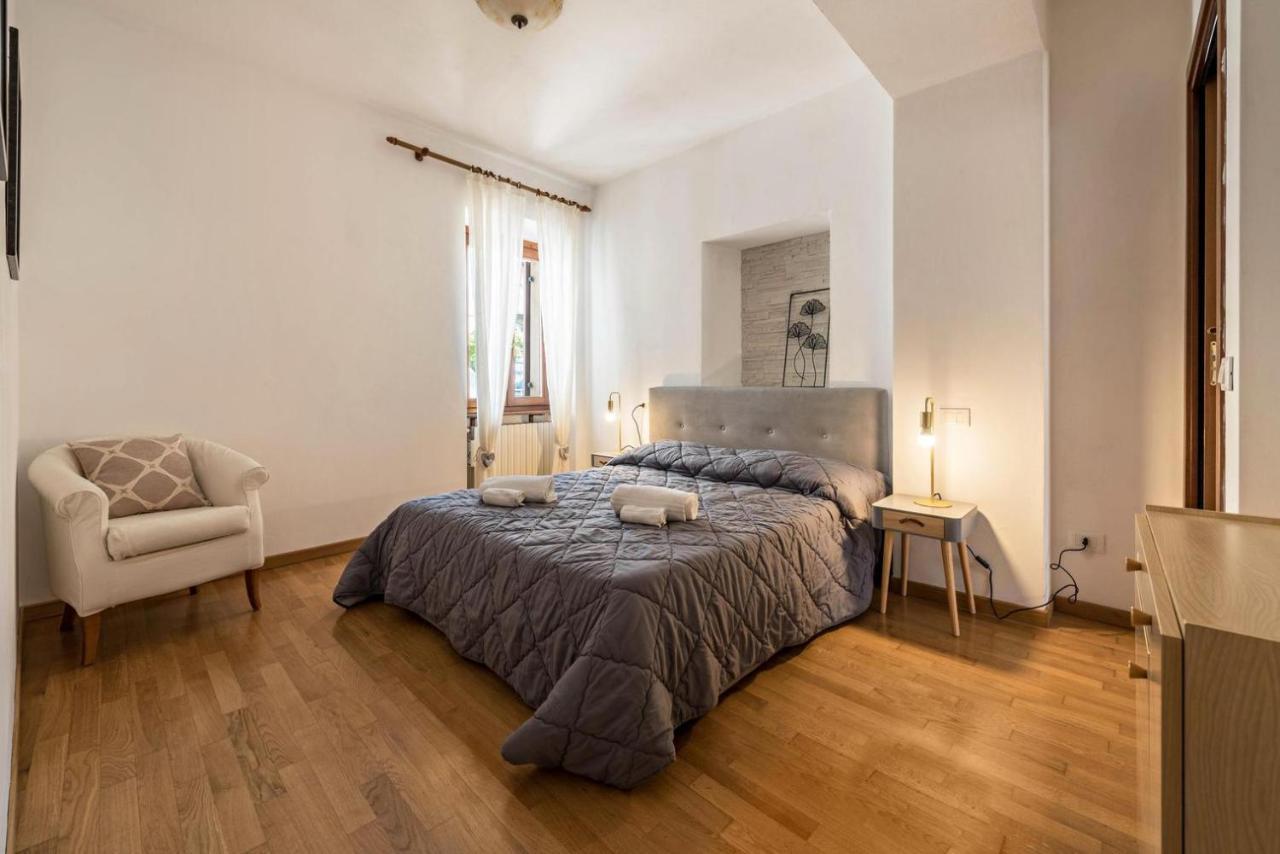 La Casa Del Borgo Con Parcheggio