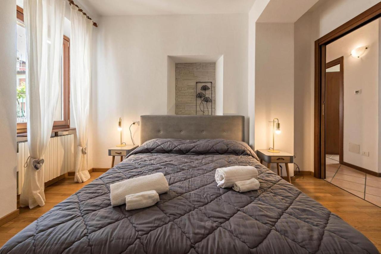 La Casa Del Borgo Con Parcheggio * Malcesine