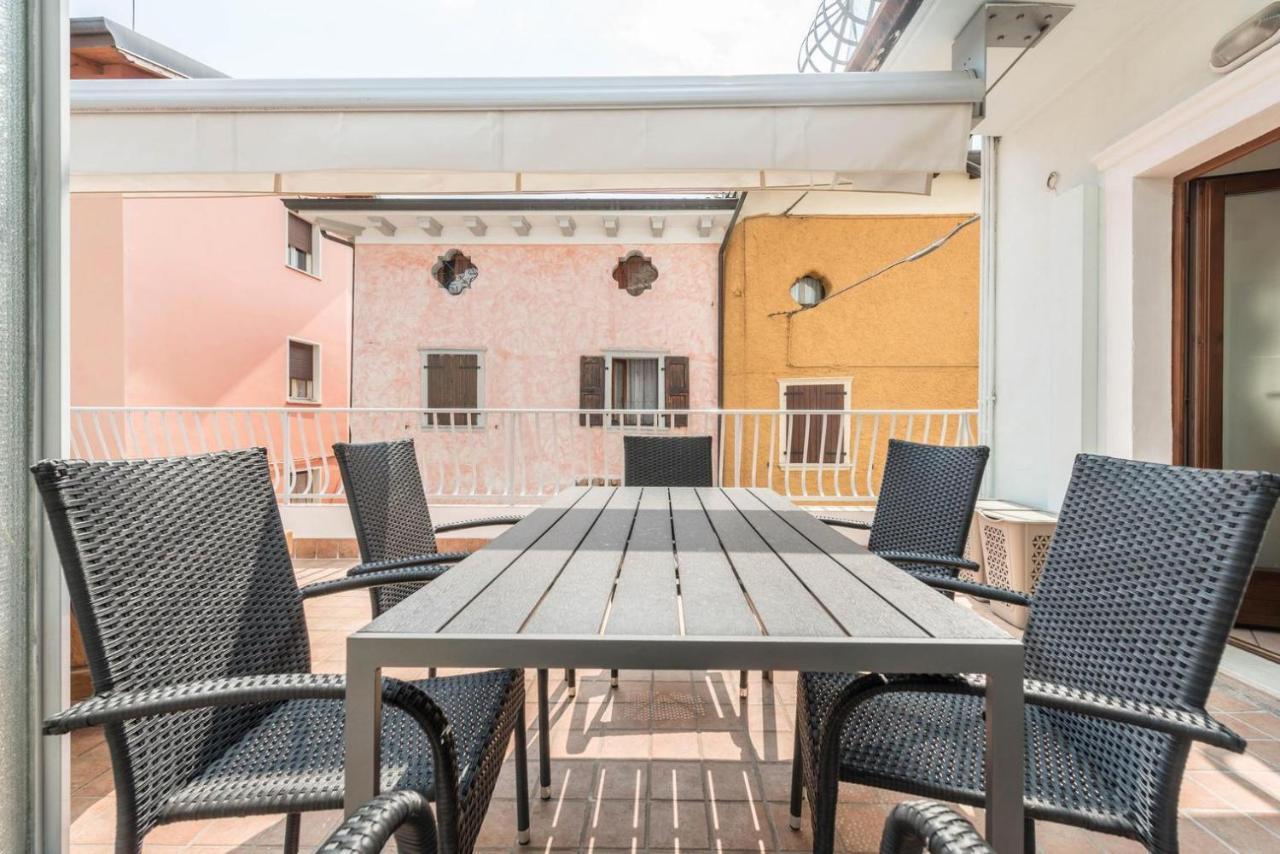 Apartment La Casa Del Borgo Con Parcheggio Malcesine