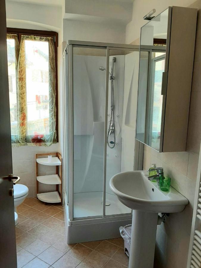 La Casa Del Borgo Con Parcheggio * Malcesine